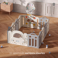 Parc - Centre d'activités Montessori