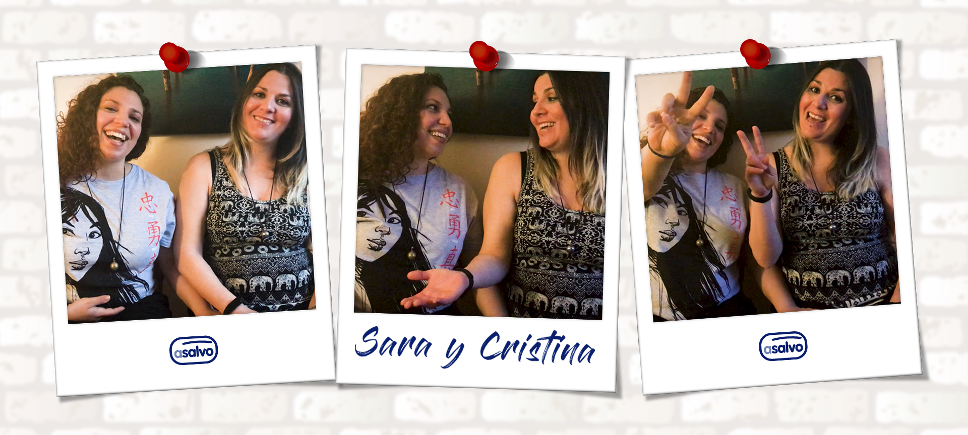 Sara Cristina - Como é a relação com a família de vocês?
