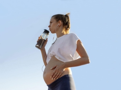 Deporte durante el embarazo, ¿Es recomendable?